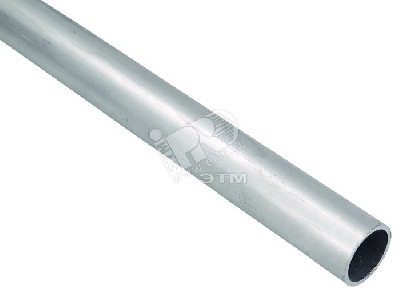 Труба алюминиевая диаметр 25мм (3м)