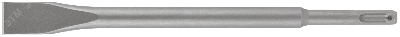 Зубило узкое SDS-PLUS, легированная сталь 22х250х14 мм