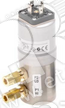 Датчик перепада давления жидкости или газа, 0…10 Бар, 0…10 В, IP65