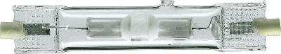Лампа металлогалогенная МГЛ 70вт MHN-TD 70/842 RX7s Pro горизонтальная