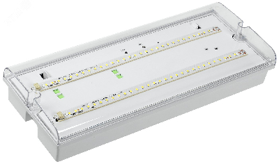 Светильник аварийный светодиодный ДПА-5042 3ч постоянный/непостоянный Ni-MH IP65