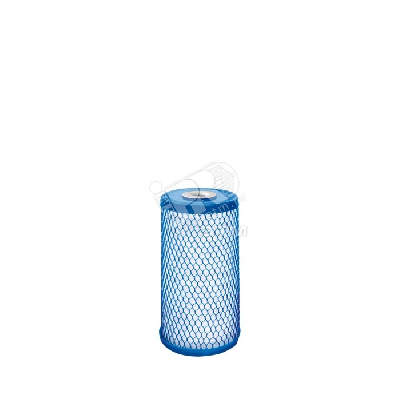 Картридж фильтра для холодной воды В510-12 карбонблок Аквален предочистка от органических примесей 5 мкм для Гросс 10' 10BB