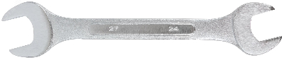 Ключ рожковый усиленный ''Модерн'' 24х27 мм