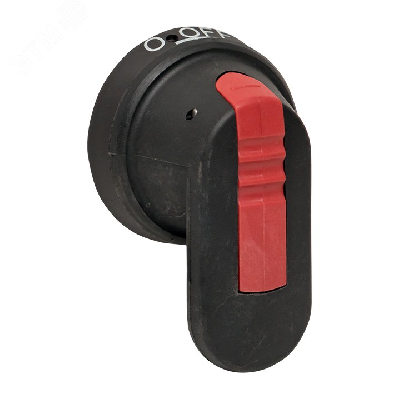Рукоятка для управления через дверь рубильниками TwinBlock 80-100А EKF