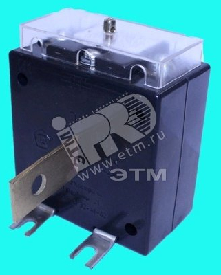 Трансформатор тока измерительный  ТОП-0,66 10 ВА 0,5 200/5 М