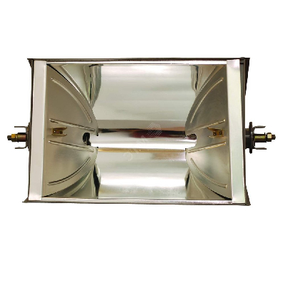 Прожектор ИСУ-02-5000/к23-01 зеркальная решетка галогенный