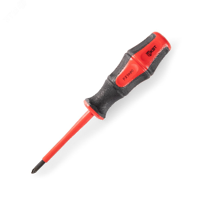 Отвертка диэлектрическая Профи PZ1х80