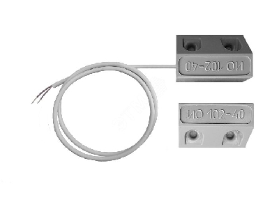 Извещатель охранный магнитоконтактный точечный ИО 102-40 Б2П (1)