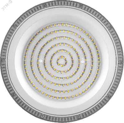 Светильник светодиодный ДСП-150вт OHB-02-150-5K-LED