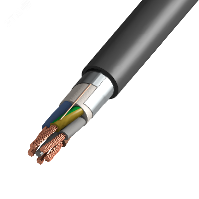 Кабель силовой КГВВнг(А)-LS 5х2.5 ТРТС
