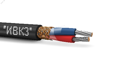 Провод монтажный МКЭШВнг(А)-HF 1х2х1.5 ТРТС