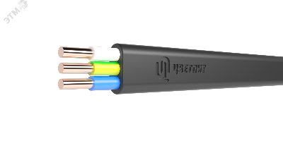 Кабель силовой ППГ-Пнг(A)-HF 3х1.5ок(N.PE)-0.66 ТРТС