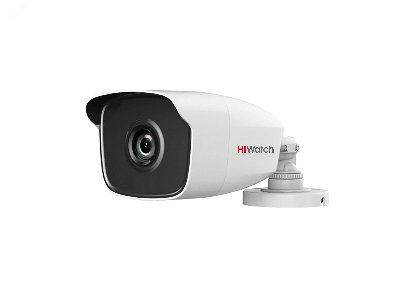 Видеокамера HD-TVI 1Мп уличная корпусная с ИК-подсветкой до 20м (2.8мм)