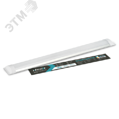 Светильник светодиодный ДПО-108 18Вт 6500К 600мм IP40 NEOX