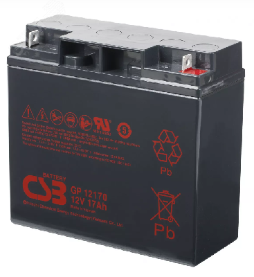 Аккумуляторная батарея CSB GP12170 B3