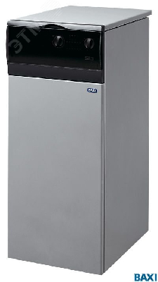 Котел газовый SLIM 1.620iN 9E напольный 62 кВт    одноконтурный с открытой камерой сгорания (без    насоса  и расширительного бака)