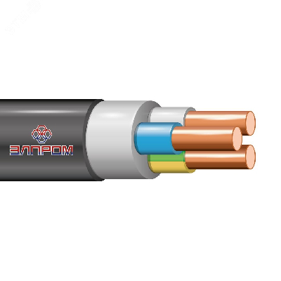 Кабель ППГ нг(А)HF 3х10.0 0.66кВ