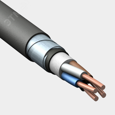 кабель ВБШвнг(А)-LS 4х2.5(N)-0.660