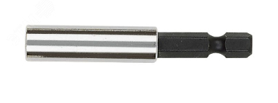 Битодержатель магнитный 60 мм 1/4'' E6.3 DIN 3126 без стопорного кольца