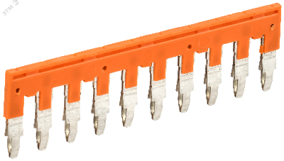ARMAFIX Перемычка JY6-10 втычная 10PIN для колодки клеммной CY6 IEK