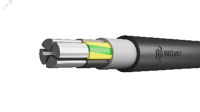 Кабель силовой АВВГнг(А)-LS 4х150мс(N)-1 ТРТС