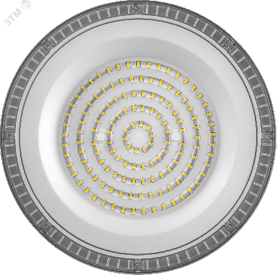 Светильник светодиодный ДСП-100вт OHB-02-100-5K-LED