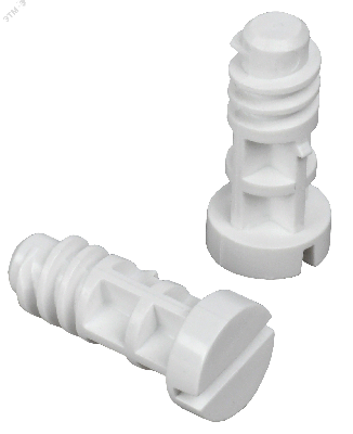 Винт пластиковый для ЩРН(В) TEKFOR TF-KP10D-VT IEK