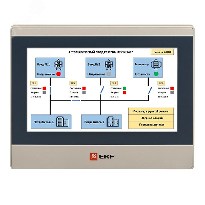 Панель оператора PRO-Screen 10E