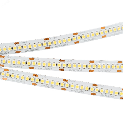 Лента LED RT-A240-10mm 24V Day4000 (19.2 W/m, IP20, 3528, 5m) (ARL, Открытый)