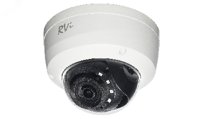 Видеокамера IP 2Мп купольная ИК-30м IP67 (4мм)