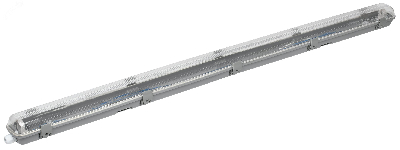Светильник светодиодный ДСП IP65 без ламп (аналог ЛСП-1х36)