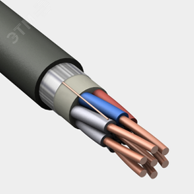 Кабель контрольный КВВГЭнг(А)-LS 7х2.5