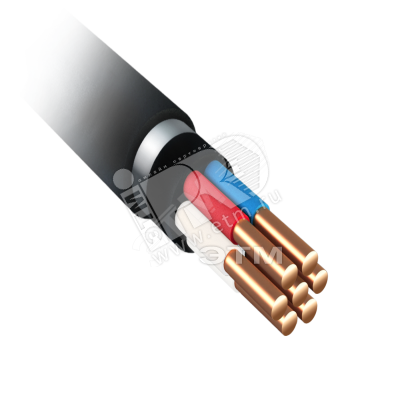 Кабель контрольный КВВГЭнг (А) LS  7*1 ТРТС