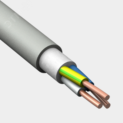 Кабель силовой NUM-J 3х1.5