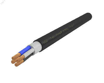 Кабель силовой КГВВнг(А)-LS 4х1,5(N) 220/380-3 100м