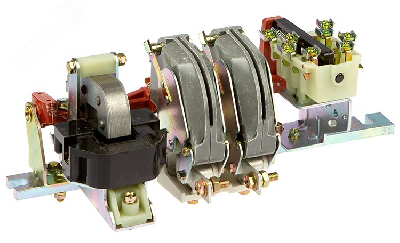 КТ-6022Б У3, 160А, 380В, 2з+2р, 2 полюса, контактор электромагнитный  (ЭТ)