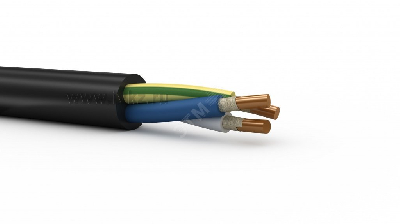 Кабель силовой ВВГнг(А)-FRLS 3х4 ок (N,РЕ)-0,66 ТРТС