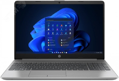 Ноутбук 250 G9 15.6`` IPS, 60 Гц, Intel Core i3 1215U, 8 ГБ DDR4, SSD 256 ГБ, Windows 11 Home