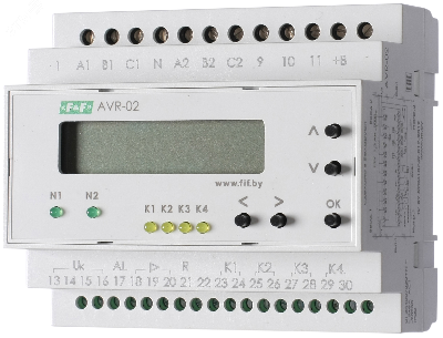 Устройство управления резервным питанием AVR-02
