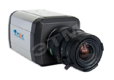 Видеокамера AHD 580ТВЛ черно-белая корпусная