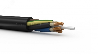 Кабель силовой ППГнг(А)-FRHF 5х2,5(ок)(N,РЕ)-0,66ТРТС