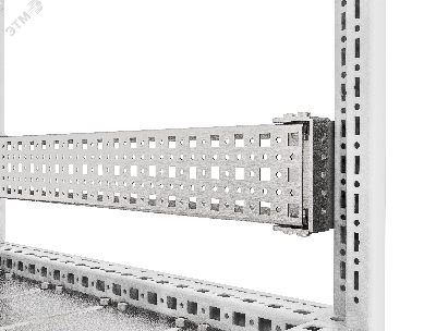 Комплект планок монтажных 23х73 тип К LC2 00.60 (4 шт)