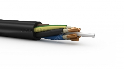 Кабель силовой ВВГнг(А)-FRLSLTx 5х10 -0.66 ТРТС