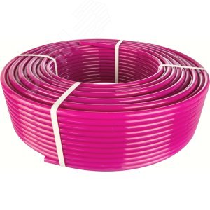 Труба сшитый полиэтилен RAUTITAN pink+ 20х2.8 мм PE-Xa, бухта 120 м