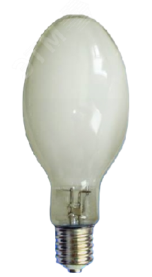 Лампа ртутная ДРЛ 400Вт 230В E40 BL (15)