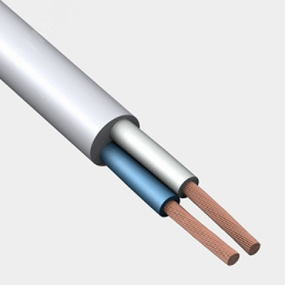 Провод ПВС 2х2.5 ТРТС
