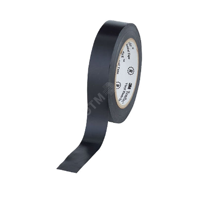 Изолента ПВХ черная 15мм 10м Temflex 1300