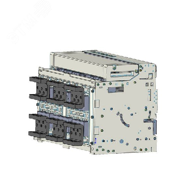 Кассета с выкатными направляющими AL-S40~50F3 AHFS, поставляется только в комплекте с воздушным автоматическим выключателем, выписывается отдельным артикулом.