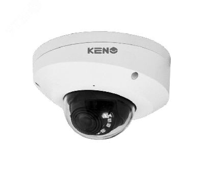KN-DE208F28BR IP видеокамера профессионального уровня