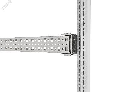 Комплект планок монтажных 23х48 тип К LC2 00.80 (4 шт)